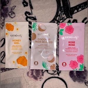 ULTA Beauty Face Mask Pack